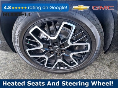 2025 Chevrolet Blazer RS