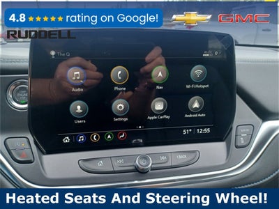 2025 Chevrolet Blazer RS