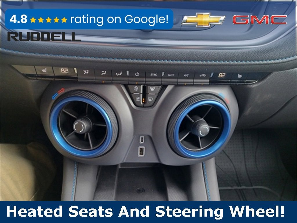 2025 Chevrolet Blazer RS