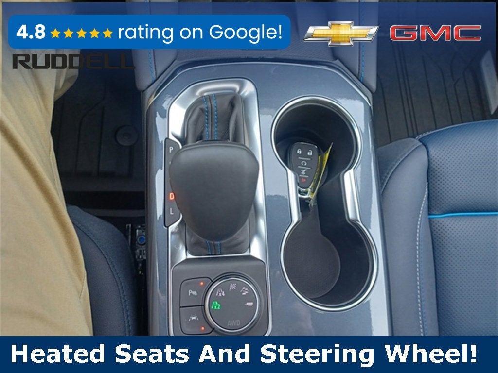 2025 Chevrolet Blazer RS