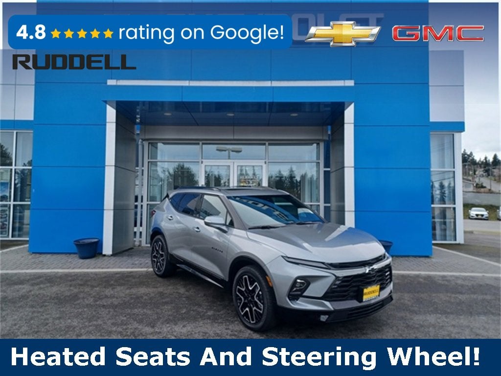 2025 Chevrolet Blazer RS