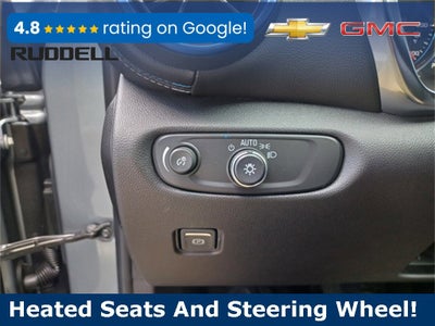 2025 Chevrolet Blazer RS