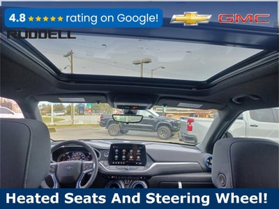 2025 Chevrolet Blazer RS