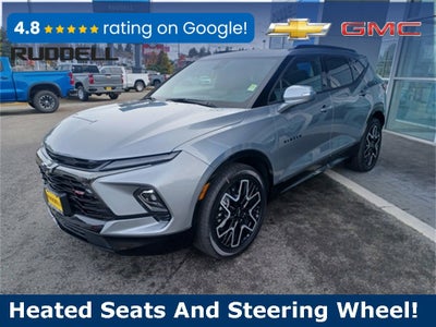 2025 Chevrolet Blazer RS