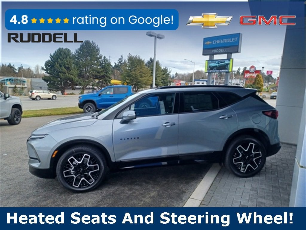 2025 Chevrolet Blazer RS