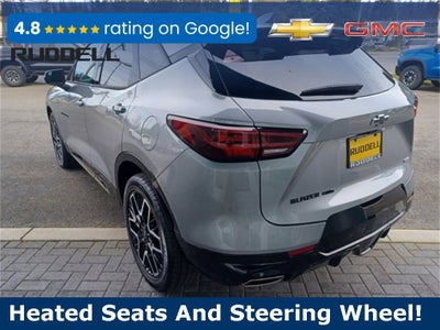 2025 Chevrolet Blazer RS