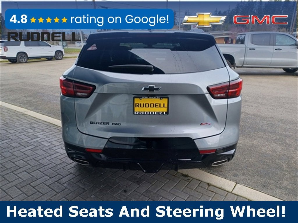 2025 Chevrolet Blazer RS