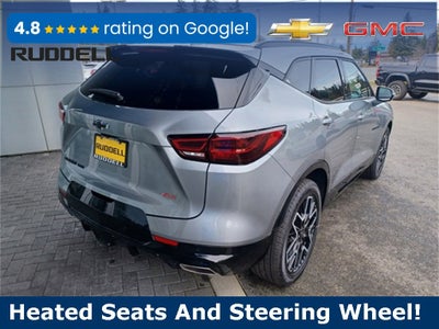 2025 Chevrolet Blazer RS