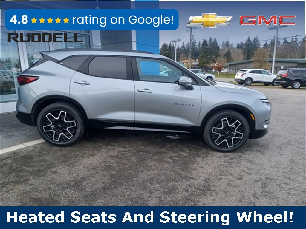 2025 Chevrolet Blazer RS