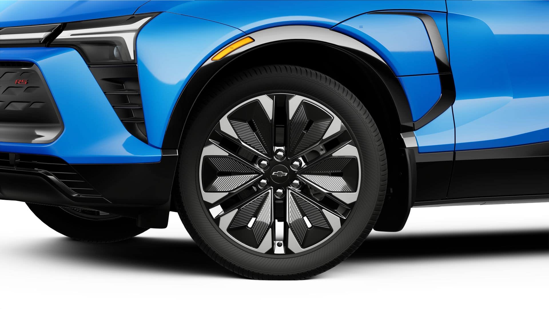 2026 Chevrolet Blazer EV RS