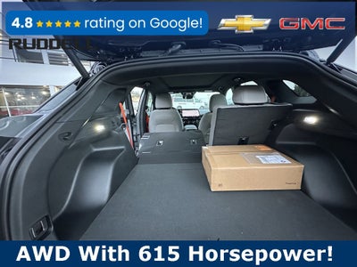 2026 Chevrolet Blazer EV SS