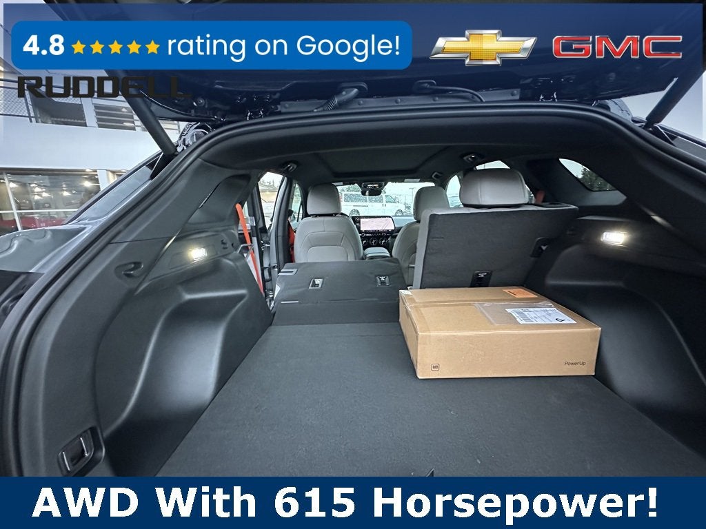 2026 Chevrolet Blazer EV SS