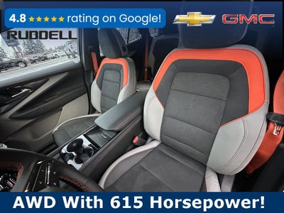 2026 Chevrolet Blazer EV SS