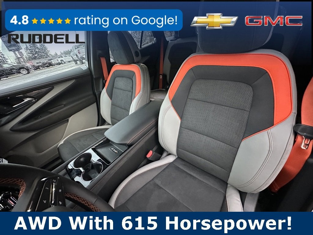 2026 Chevrolet Blazer EV SS