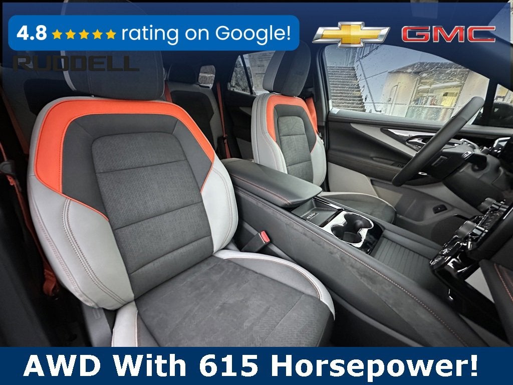 2026 Chevrolet Blazer EV SS