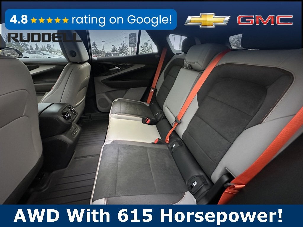 2026 Chevrolet Blazer EV SS