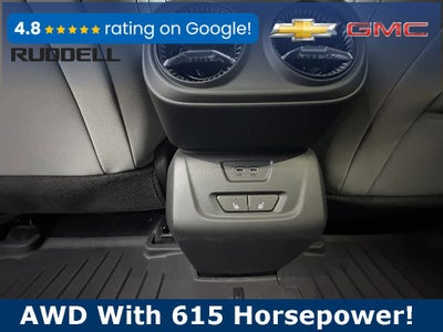 2026 Chevrolet Blazer EV SS