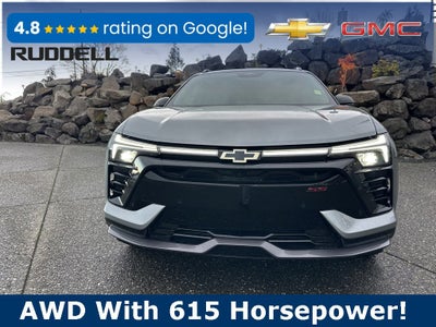 2026 Chevrolet Blazer EV SS