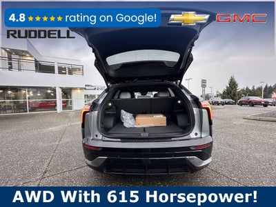 2026 Chevrolet Blazer EV SS