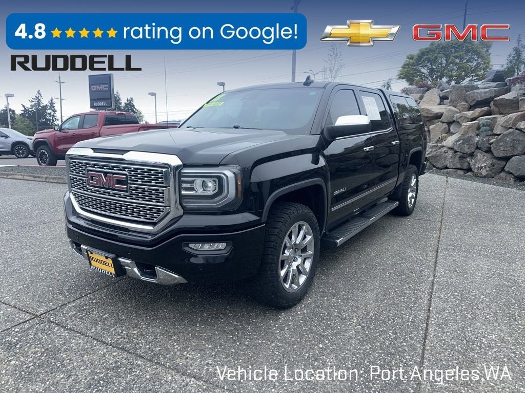 2018 GMC Sierra 1500 Denali