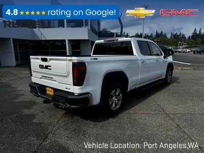 2023 GMC Sierra 1500 SLT