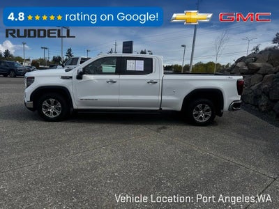 2023 GMC Sierra 1500 SLT