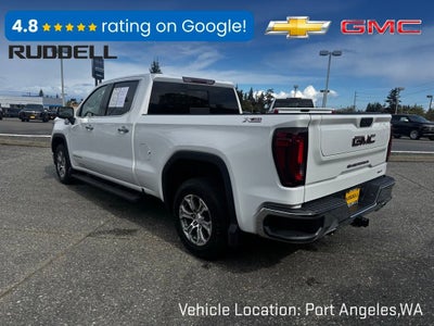 2023 GMC Sierra 1500 SLT