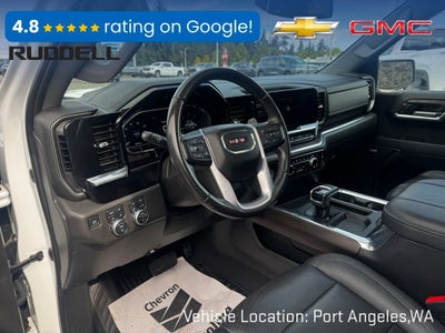 2023 GMC Sierra 1500 SLT