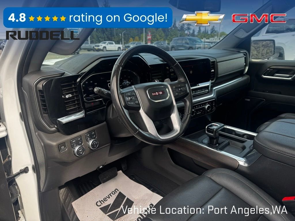 2023 GMC Sierra 1500 SLT