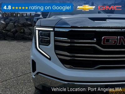 2023 GMC Sierra 1500 SLT