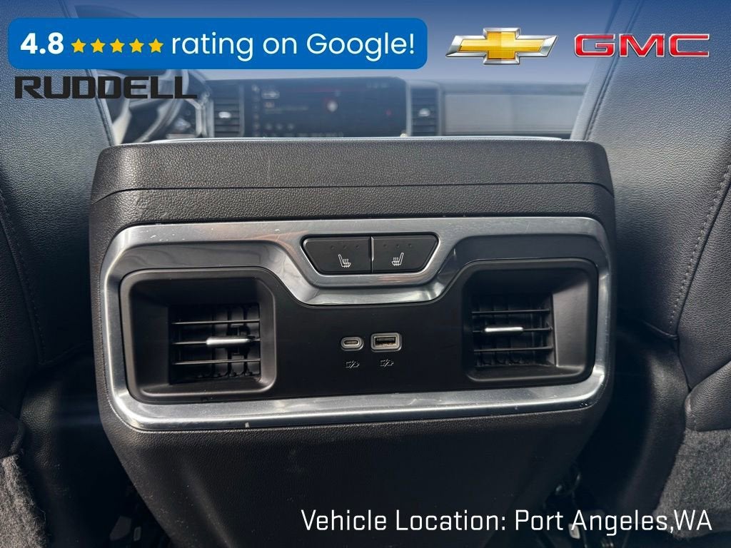 2023 GMC Sierra 1500 SLT