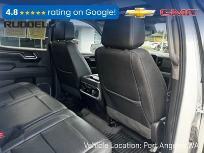 2023 GMC Sierra 1500 SLT