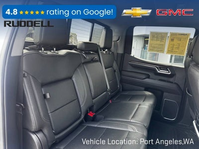 2023 GMC Sierra 1500 SLT