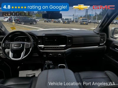 2023 GMC Sierra 1500 SLT