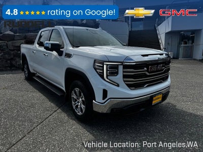 2023 GMC Sierra 1500 SLT