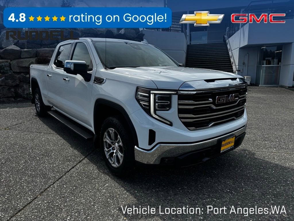 2023 GMC Sierra 1500 SLT