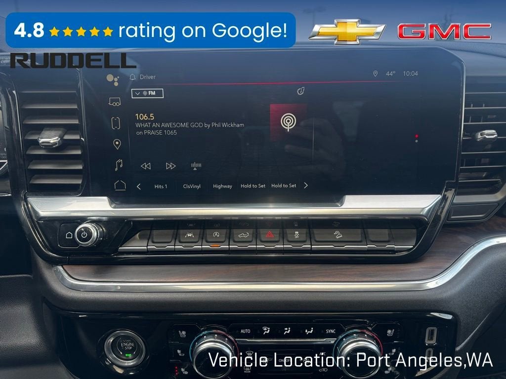 2023 GMC Sierra 1500 SLT