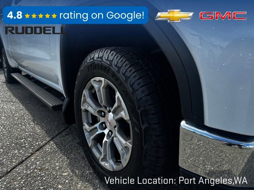 2023 GMC Sierra 1500 SLT