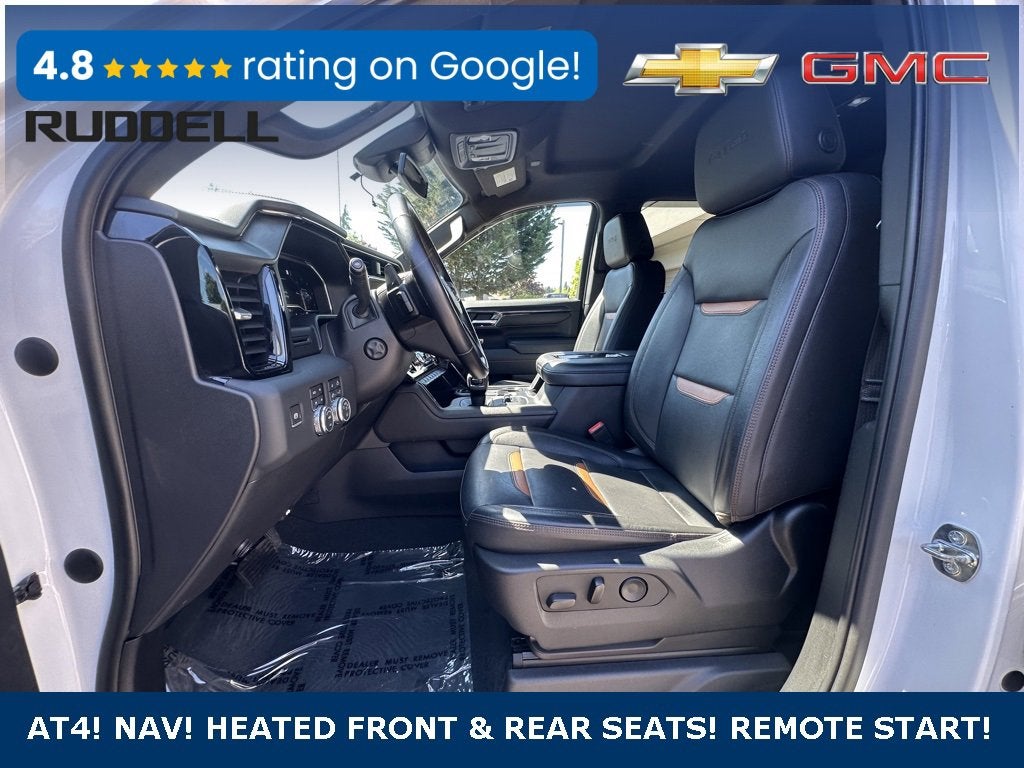 2022 GMC Sierra 1500 AT4