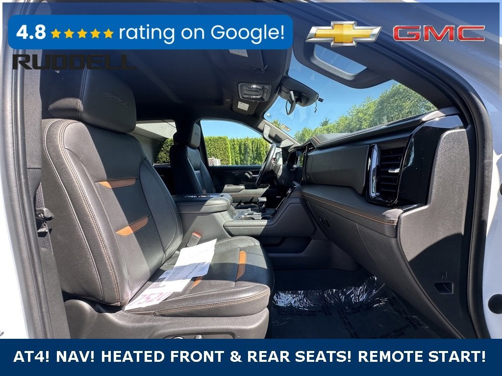 2022 GMC Sierra 1500 AT4