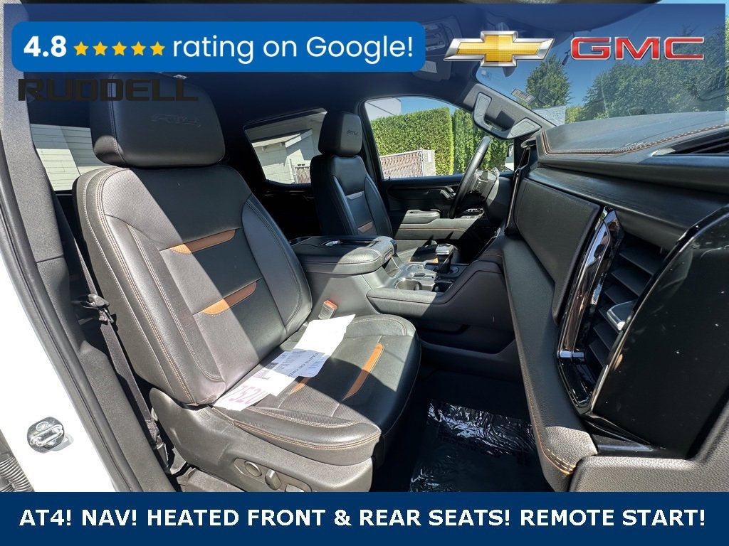 2022 GMC Sierra 1500 AT4