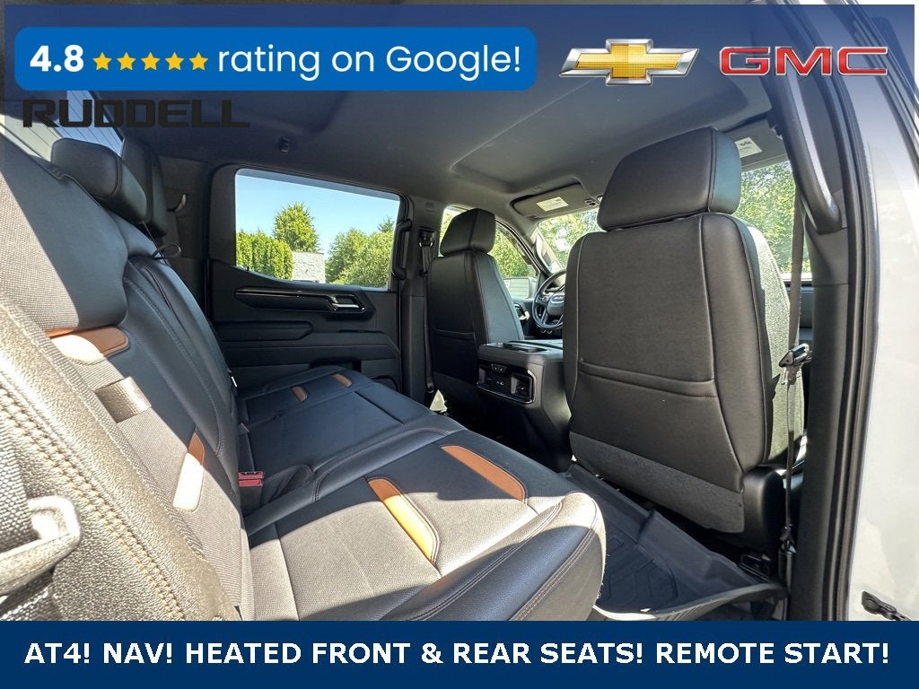 2022 GMC Sierra 1500 AT4