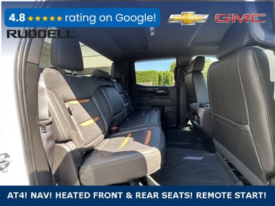 2022 GMC Sierra 1500 AT4