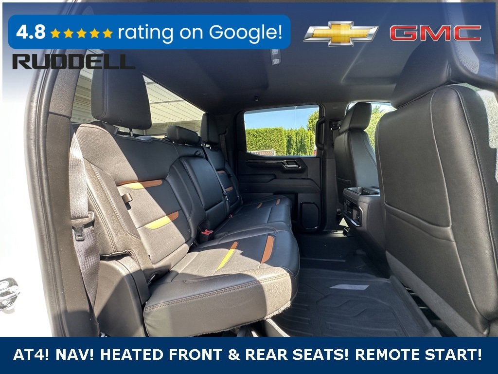 2022 GMC Sierra 1500 AT4