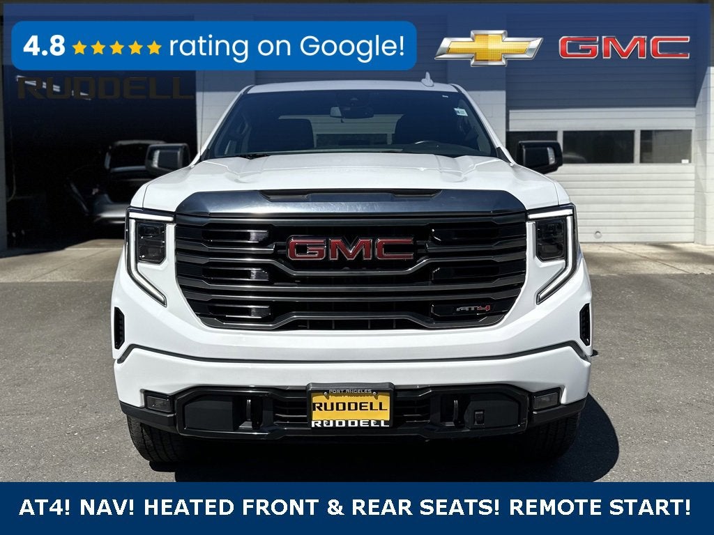 2022 GMC Sierra 1500 AT4