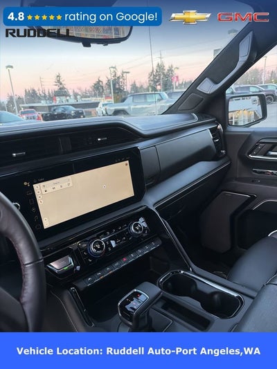 2024 GMC Sierra 1500 AT4X