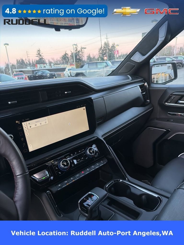 2024 GMC Sierra 1500 AT4X