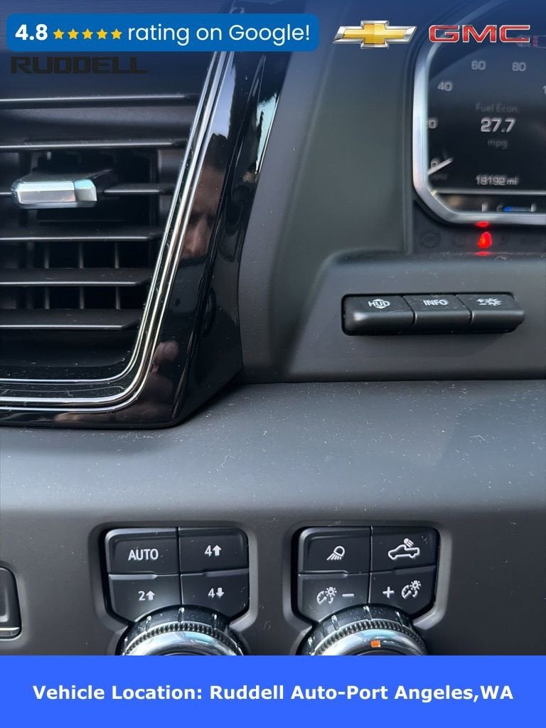 2024 GMC Sierra 1500 AT4X