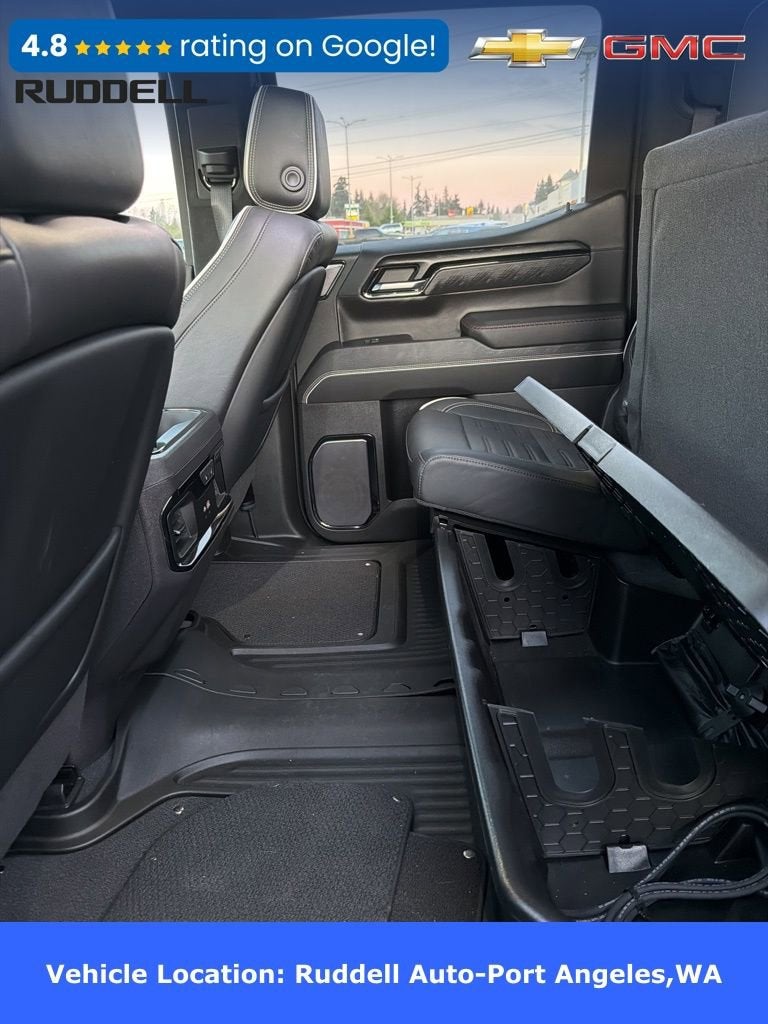 2024 GMC Sierra 1500 AT4X