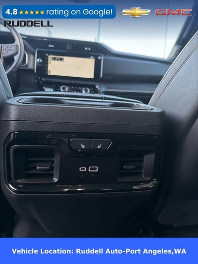 2024 GMC Sierra 1500 AT4X